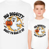 'NO DIGGITY BOUT TO BAG IT UP'