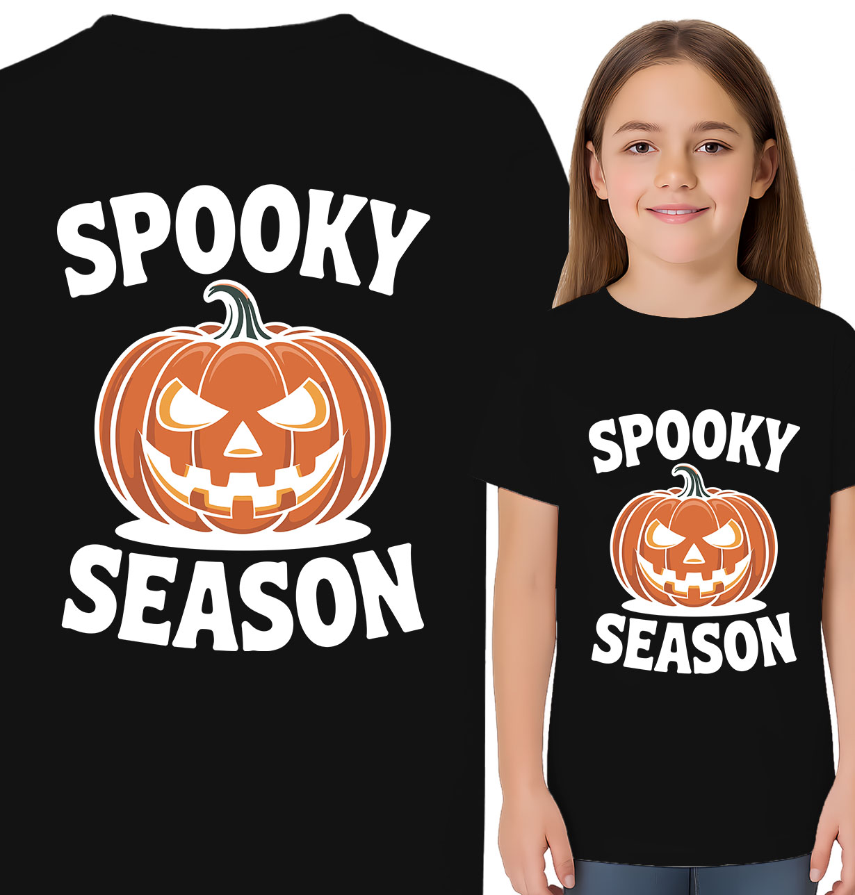 'SPOOKY SEASON'