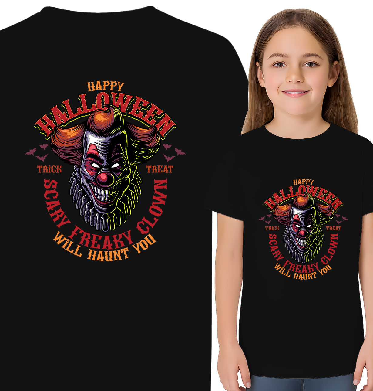 'HAPPY HALLOWEEN'
