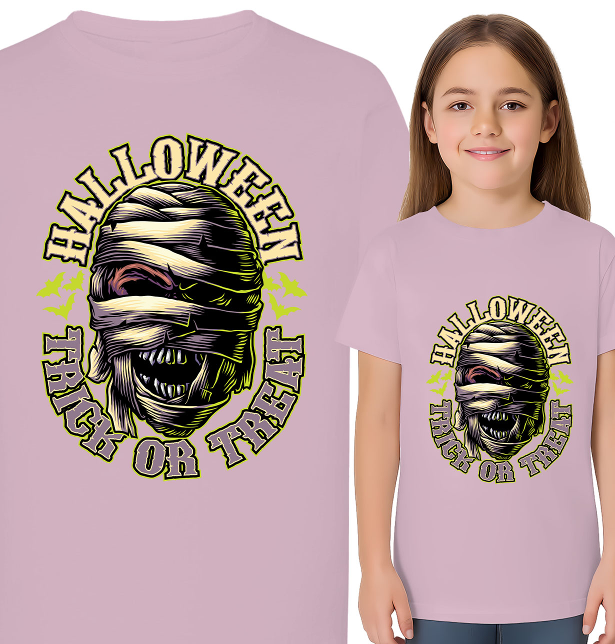 'HALLOWEEN TRICK OR TREAT'