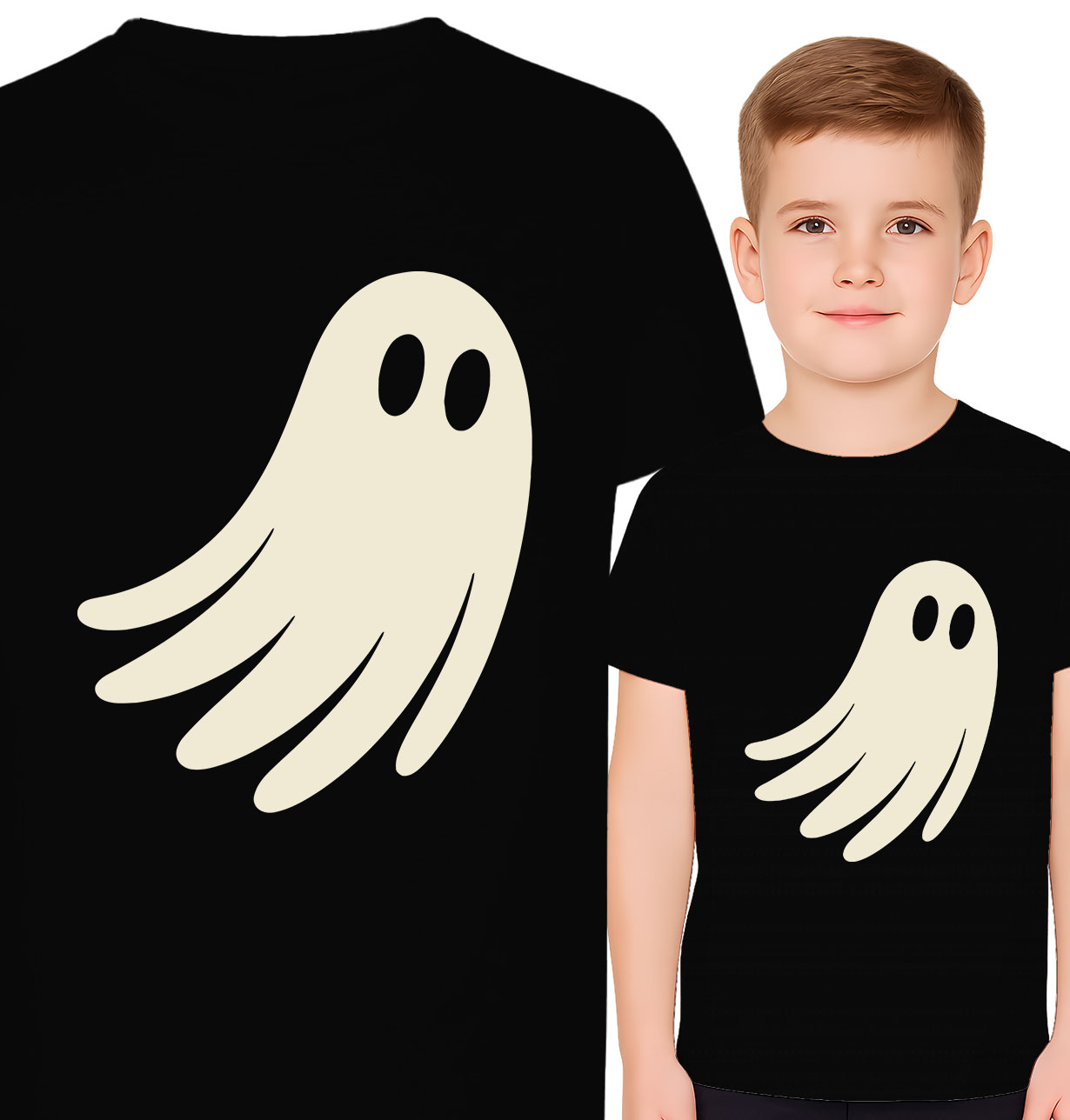 'The Friendly Boo'