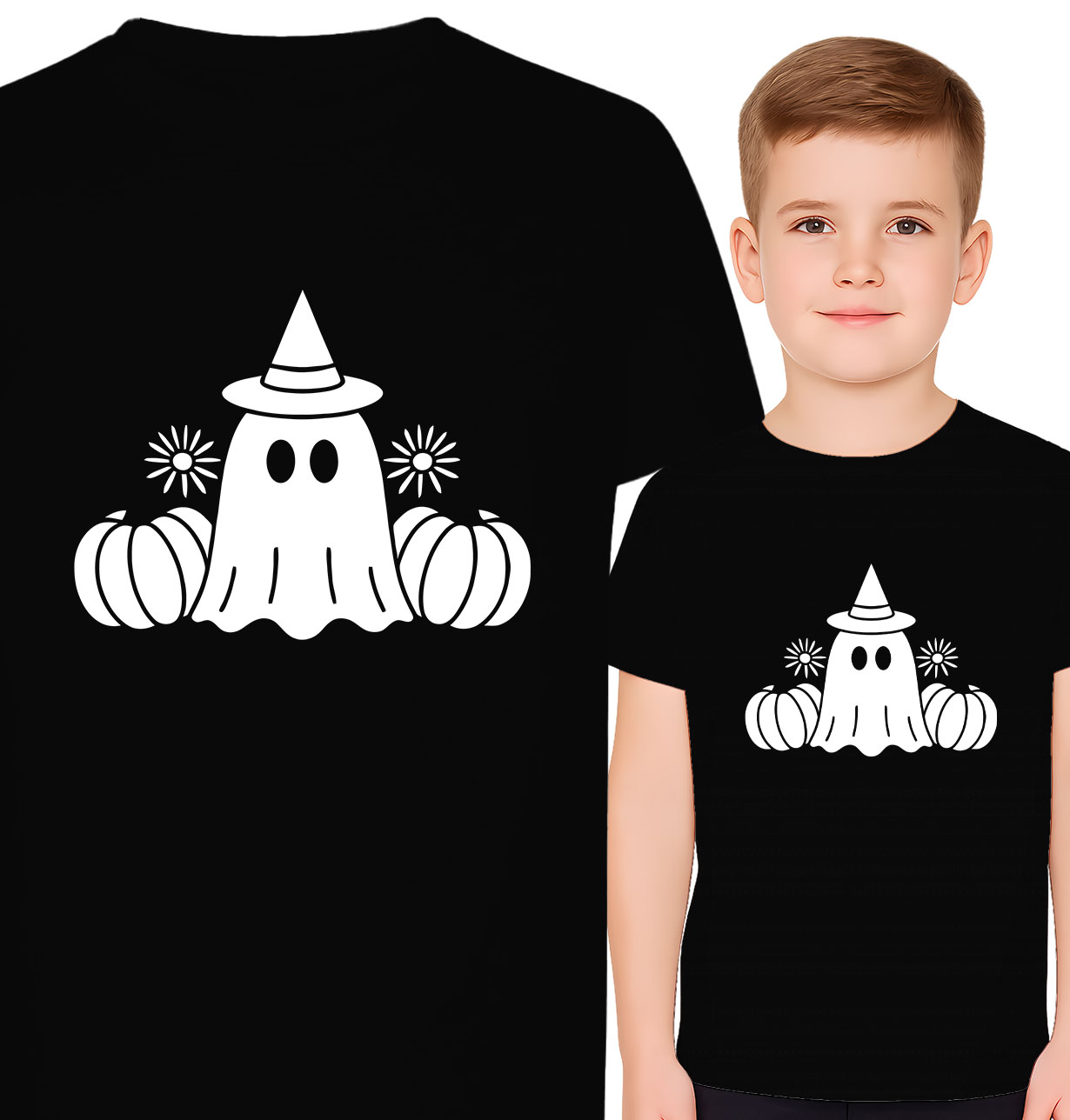 'Pumpkins and Phantoms'