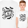 'SPOOKY AND SWEET'