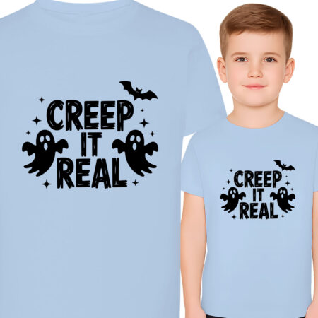 'CREEP IT REAL'
