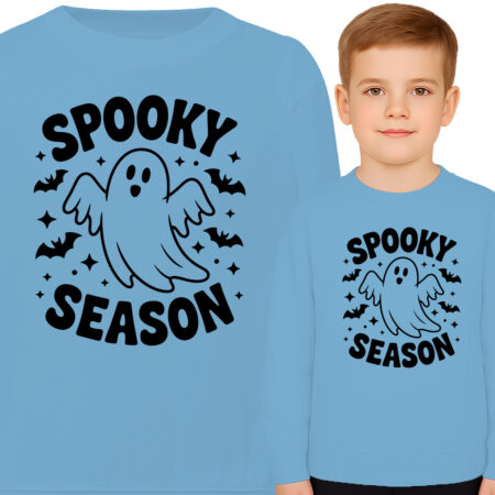 'spooky season'