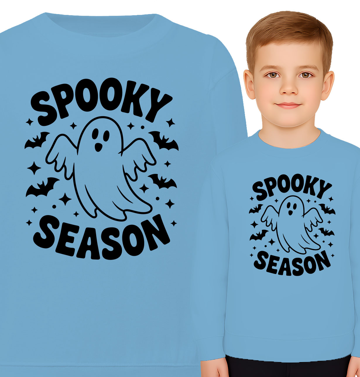 'spooky season'