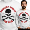 'Comfort Wants You Dead'