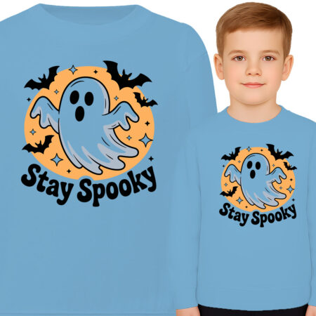 'STAY SPOOKY'