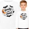 'SPOOKY AMD SWEET'