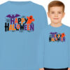 'HAPPY HALLOWEEN'