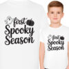 'FIRST SPOOKY SEASON'