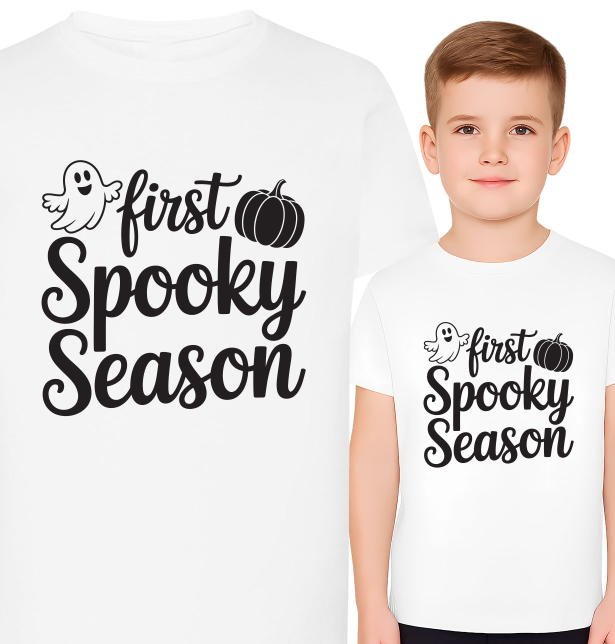 'FIRST SPOOKY SEASON'