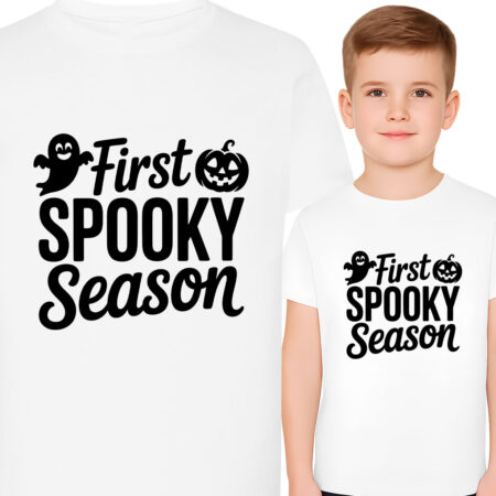 'FIRST SPOOKY SEASON'
