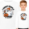 'I GHOST PEOPLE'