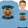'SPOOKY SEASON'