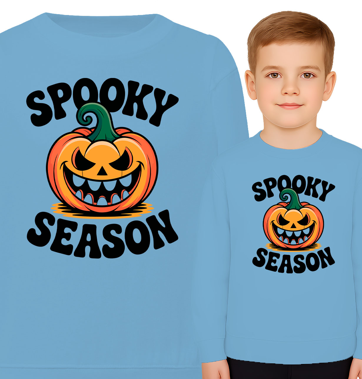 'SPOOKY SEASON'