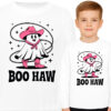 'BOO HAW'