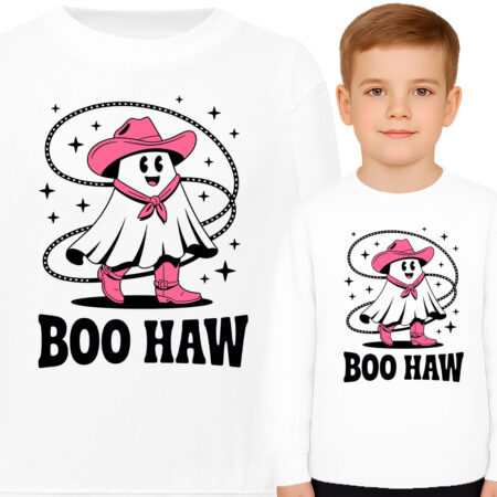 'BOO HAW'