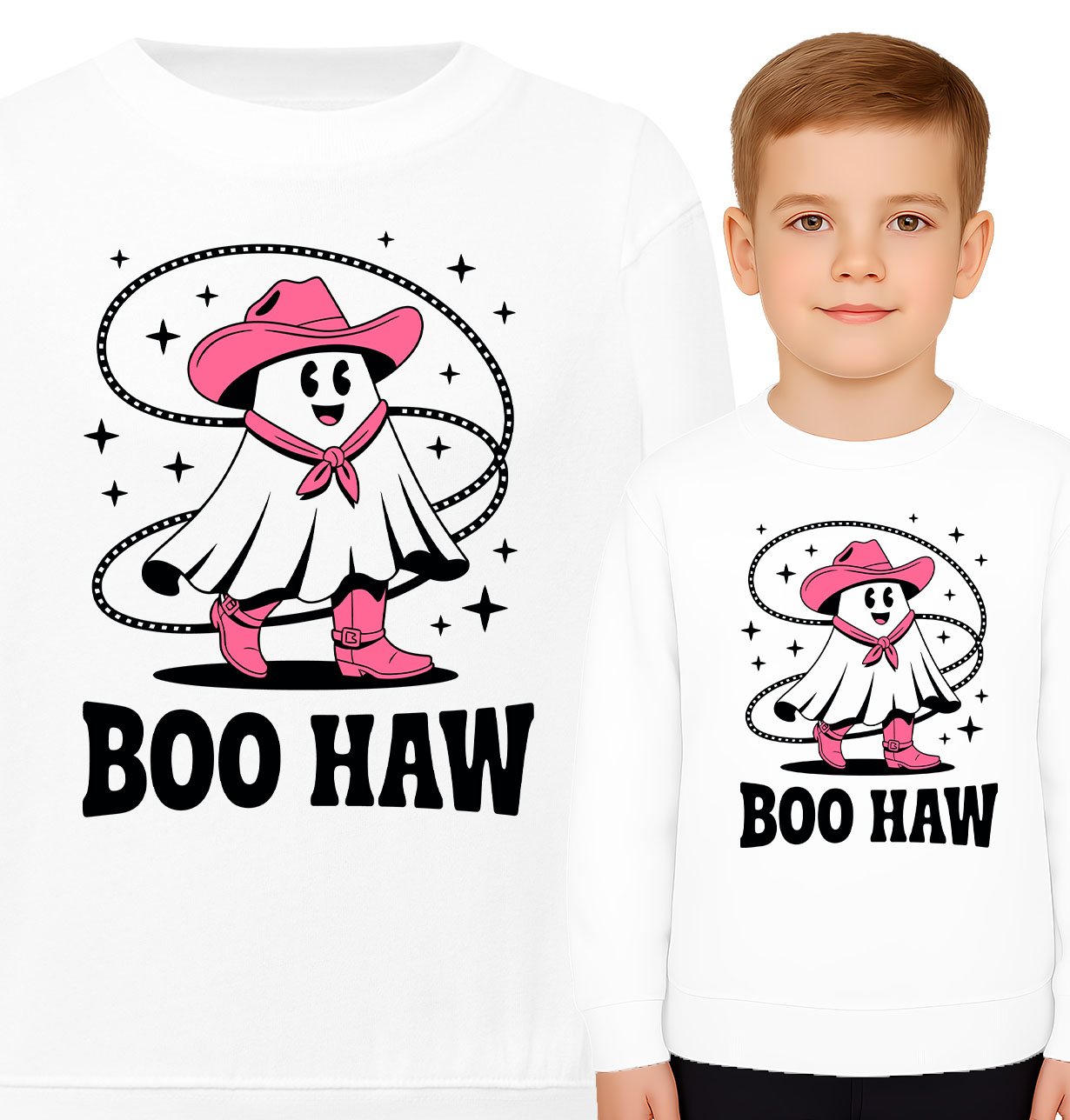 'BOO HAW'