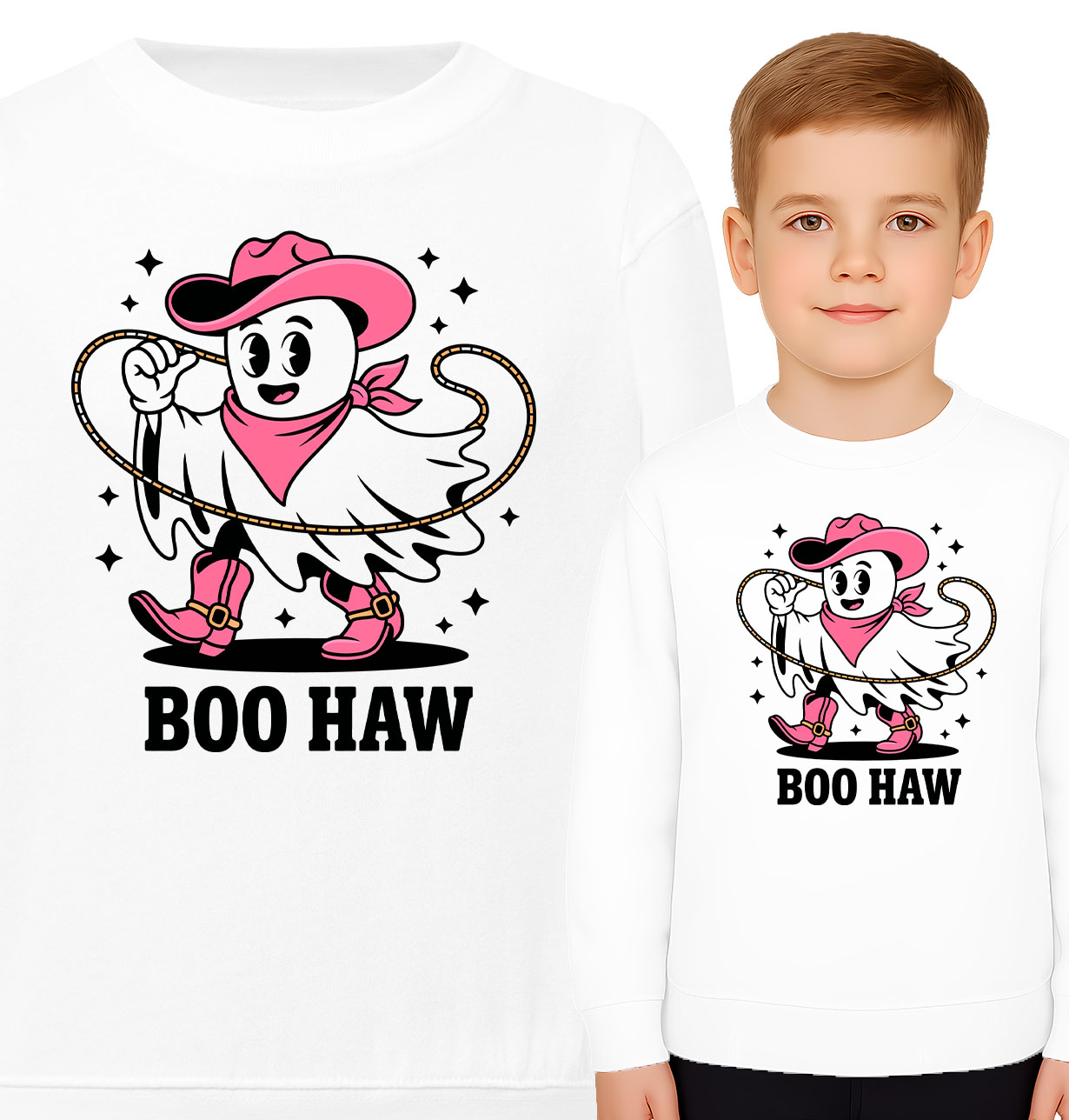 'BOO HAW'