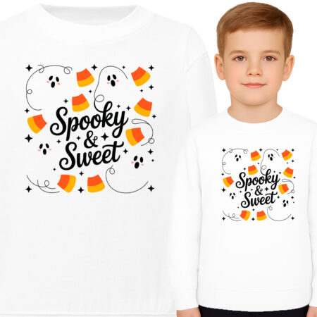 'SPOOKY SWEET'