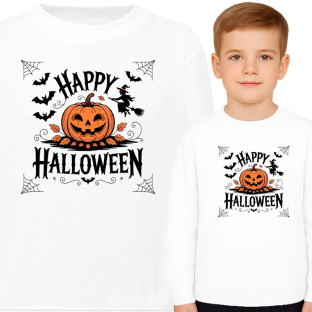 'HAPPY HALLOWEEN'