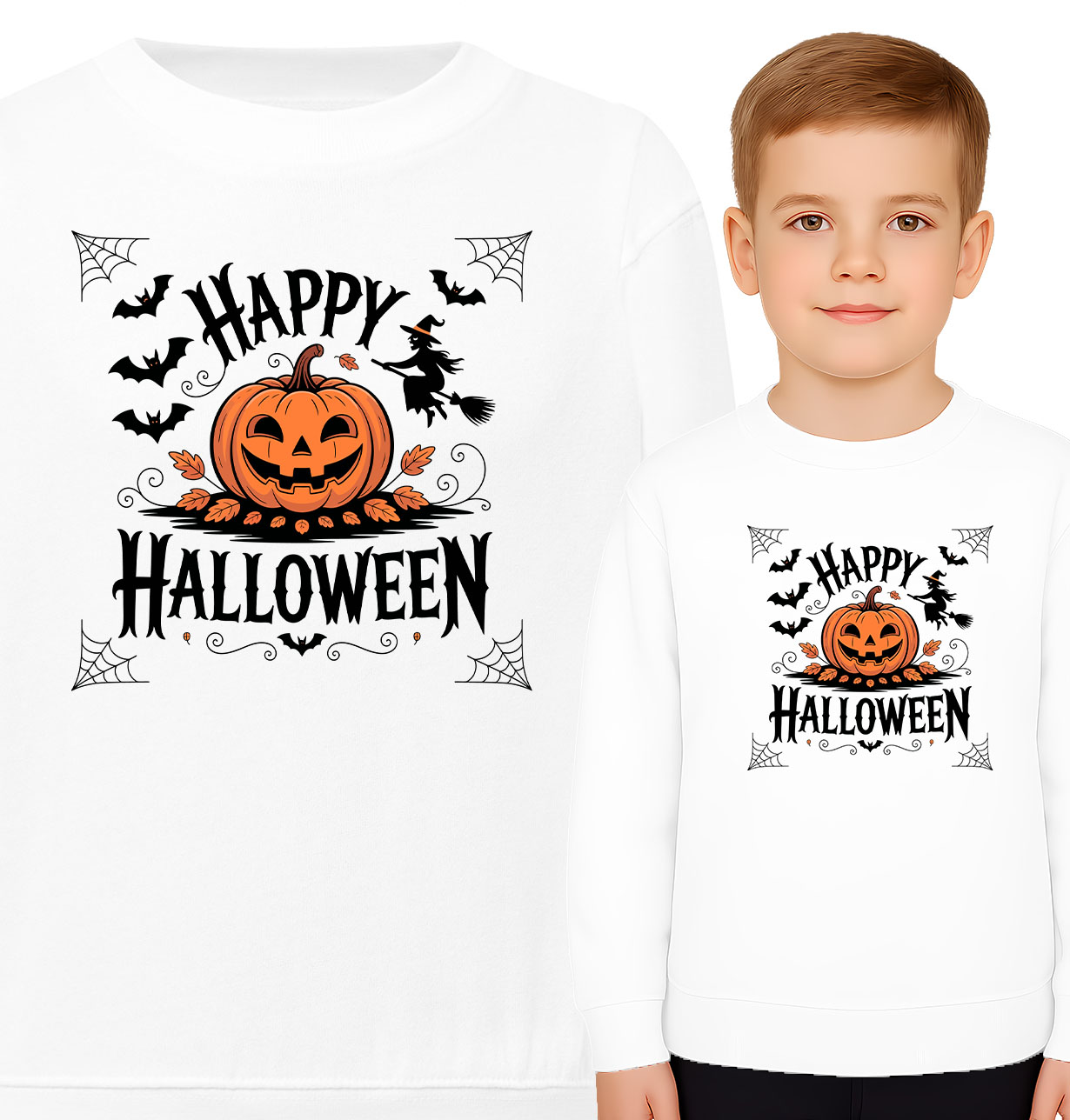 'HAPPY HALLOWEEN'