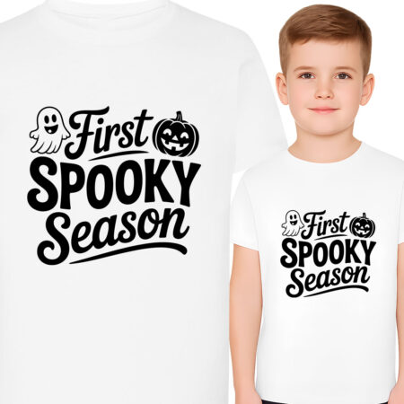 'FIRST SPOOKY SEASON'