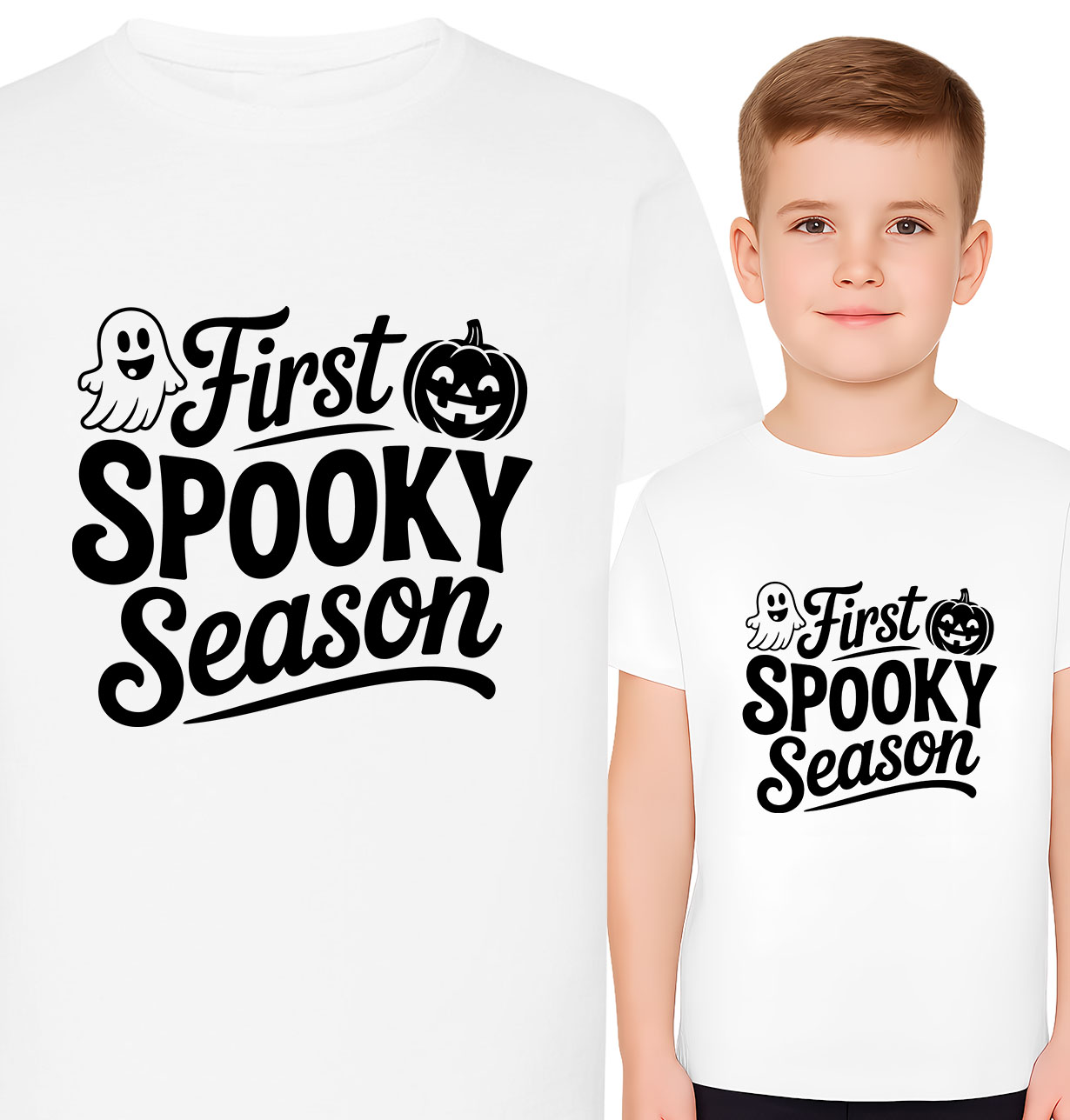 'FIRST SPOOKY SEASON'