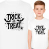 'TRICK OR TREAT'