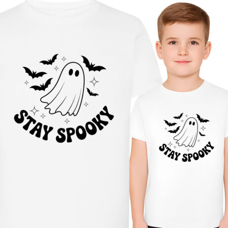 'STAY SPOOKY'