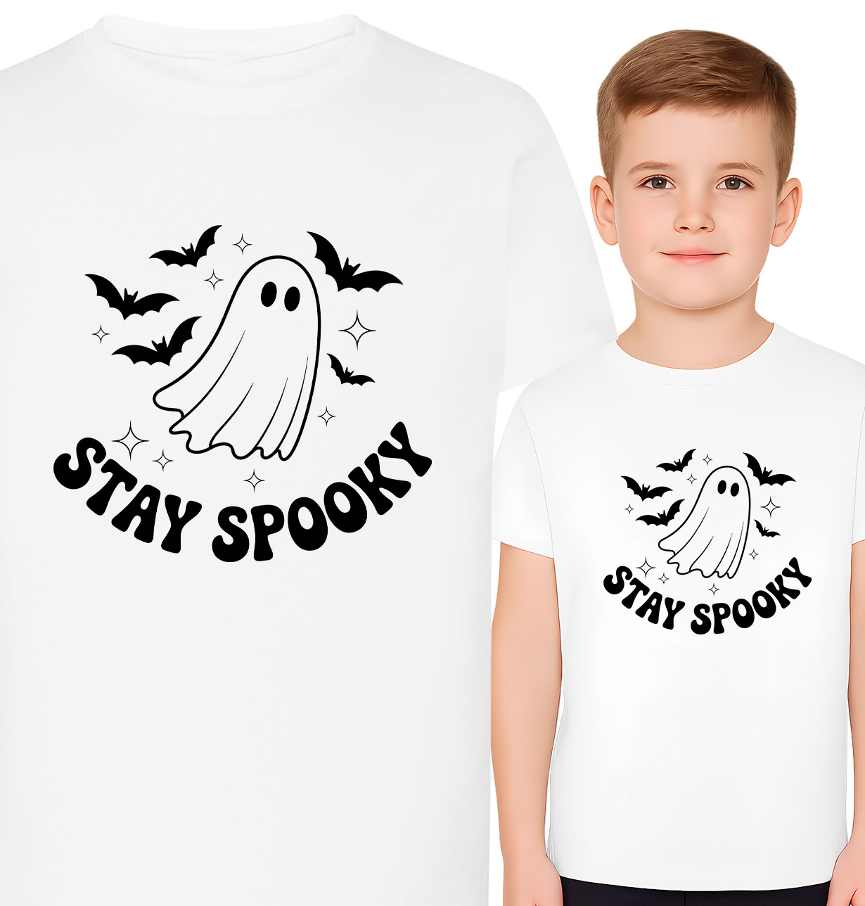 'STAY SPOOKY'