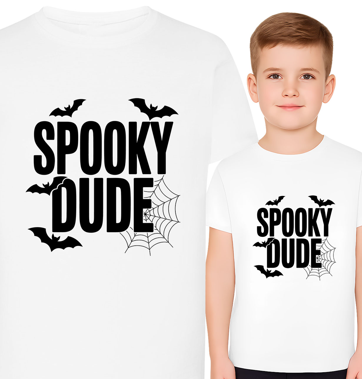 'SPOOKY DUDE'