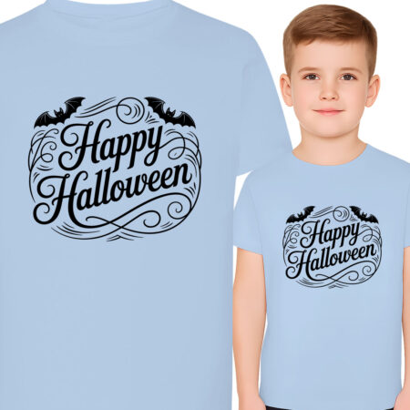 'HAPPY HALLOWEEN'