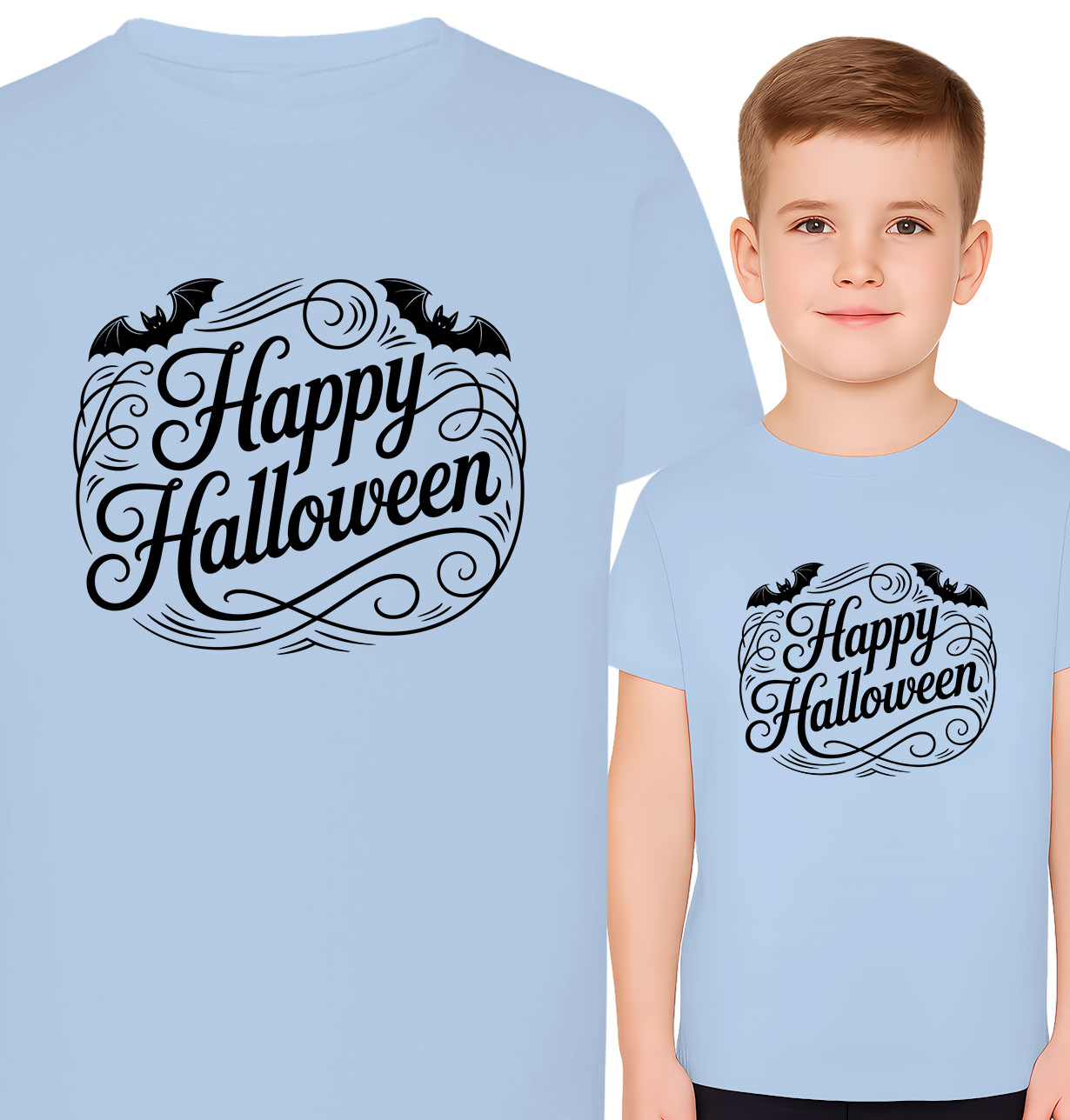 'HAPPY HALLOWEEN'