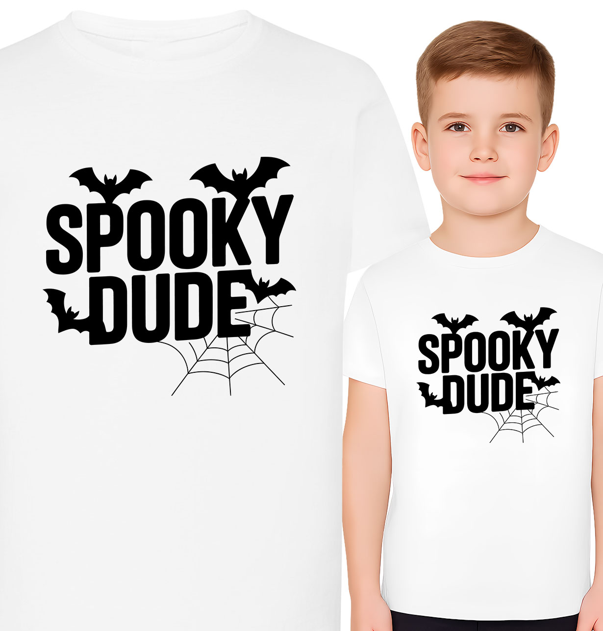 'SPOOKY DUDE'