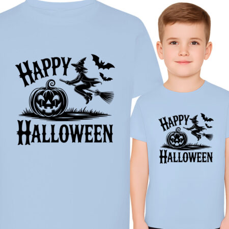 'HAPPY HALLOWEEN'