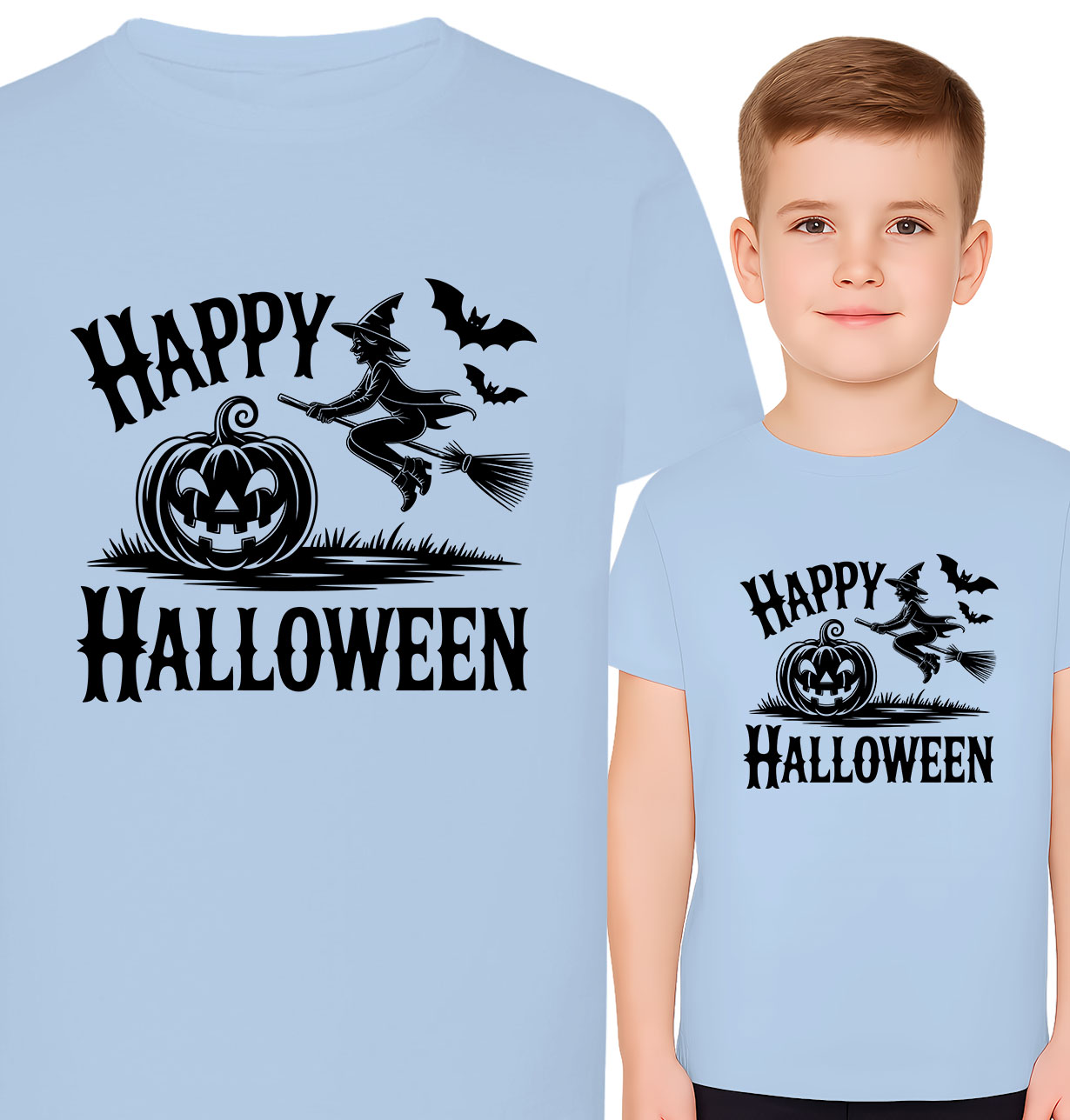 'HAPPY HALLOWEEN'