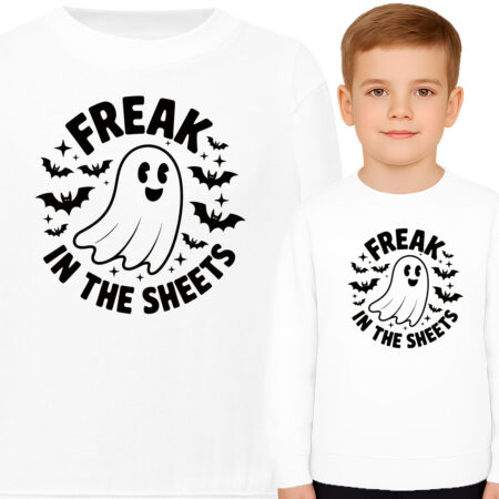 'FREAK IN THE SHEETS'