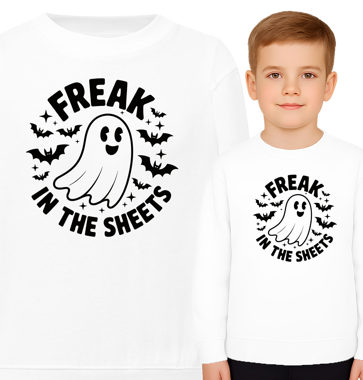 'FREAK IN THE SHEETS'