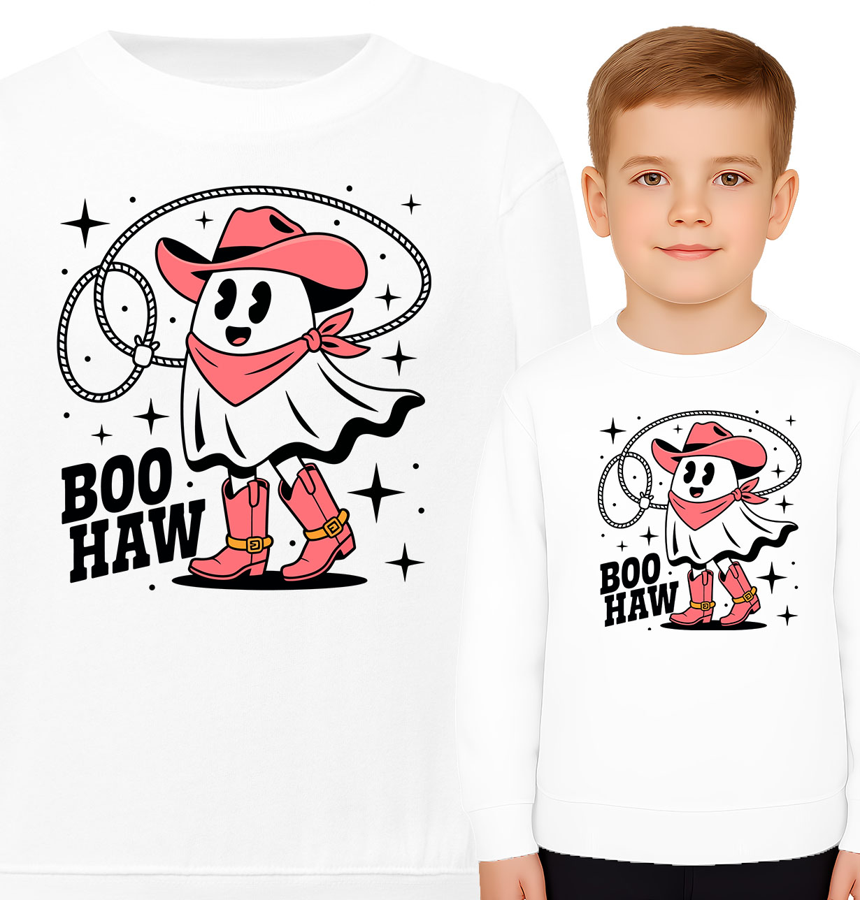 'BOO HAW'