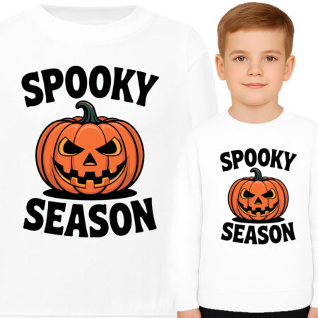 'SPOOKY SEASON'