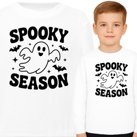 'SPOOKY SEASON'