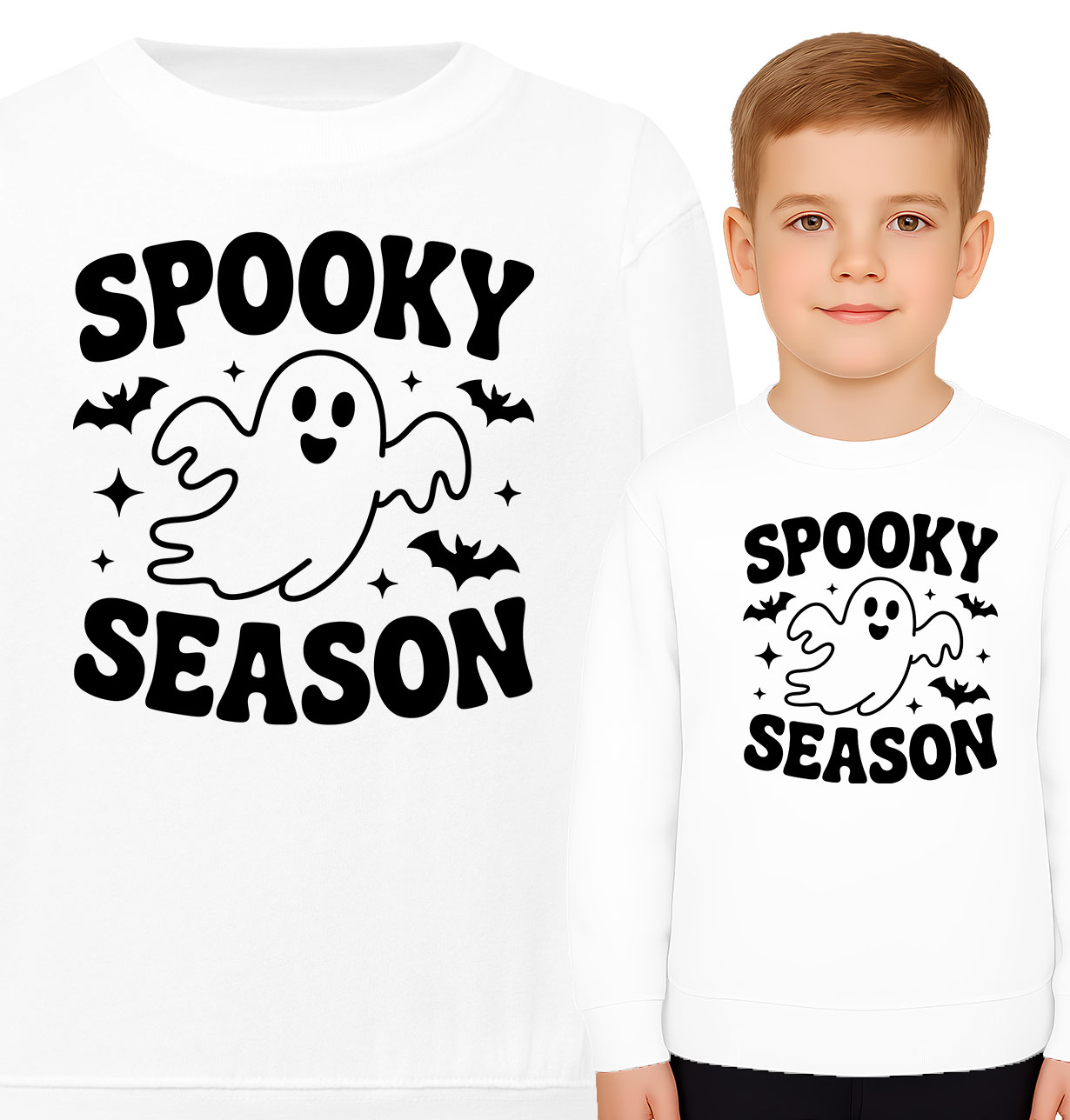 'SPOOKY SEASON'