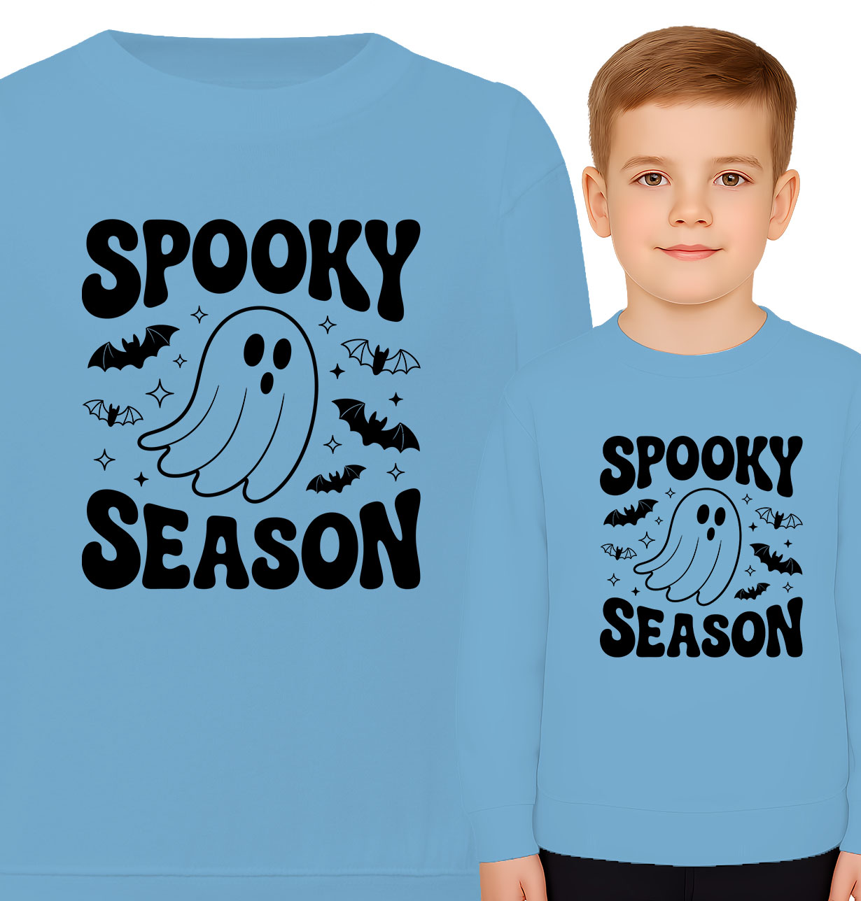 'SPOOKY SEASON'