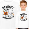 'NO DIGGITY BOUT TO BAG IT UP'