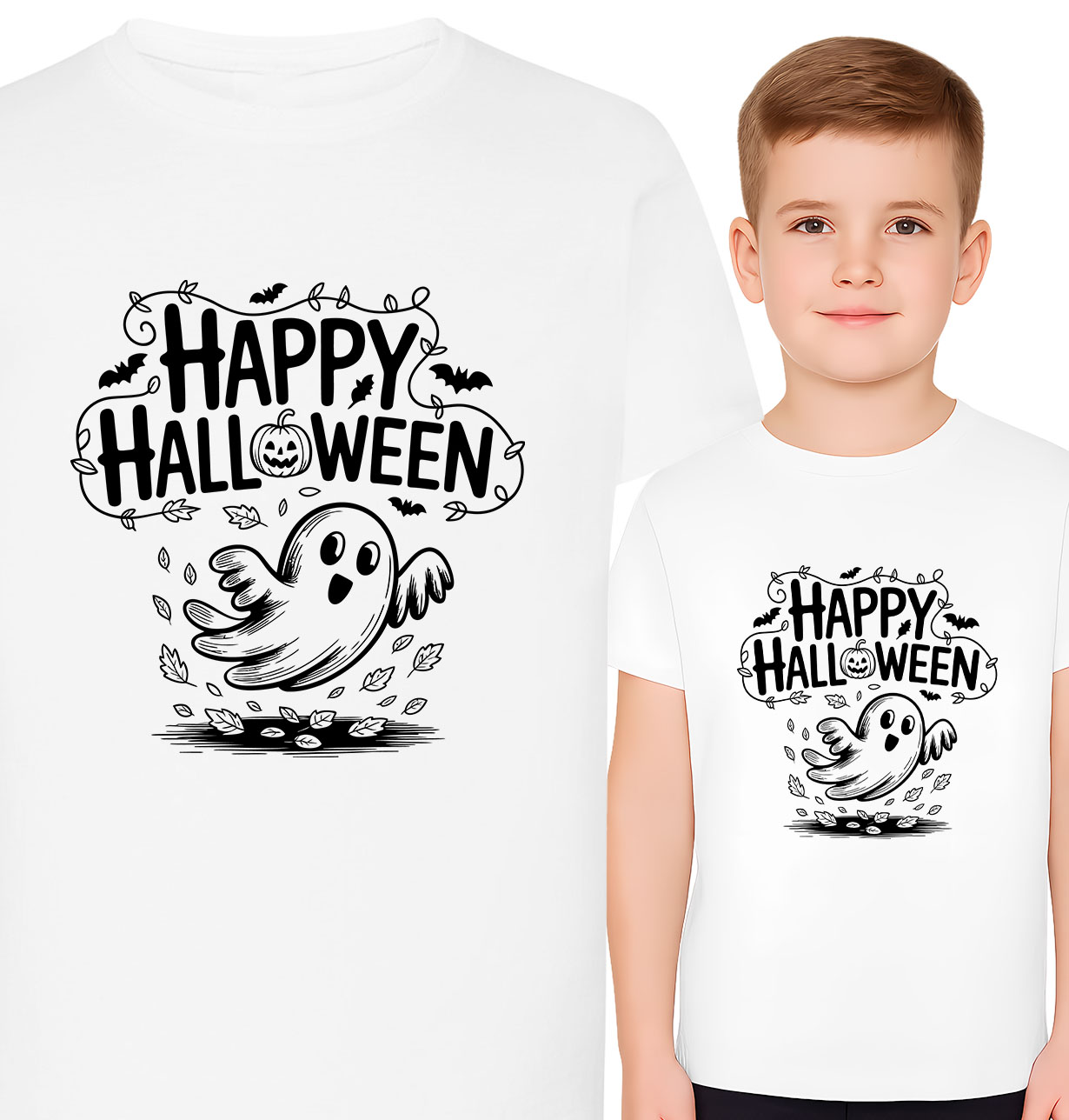 'HAPPY HALLOWEEN'