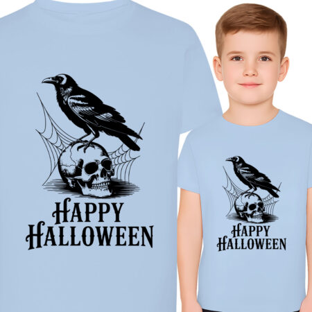 'HAPPY HALLOWEEN'