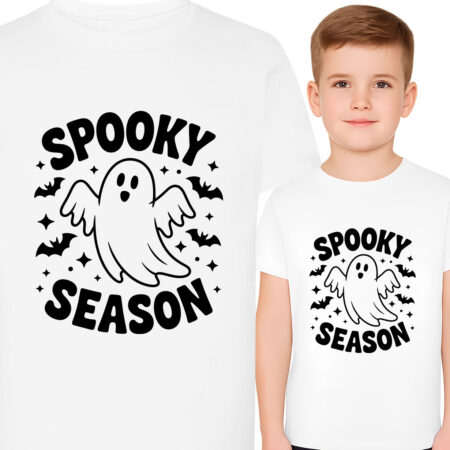 'SPOOKY SEASON'