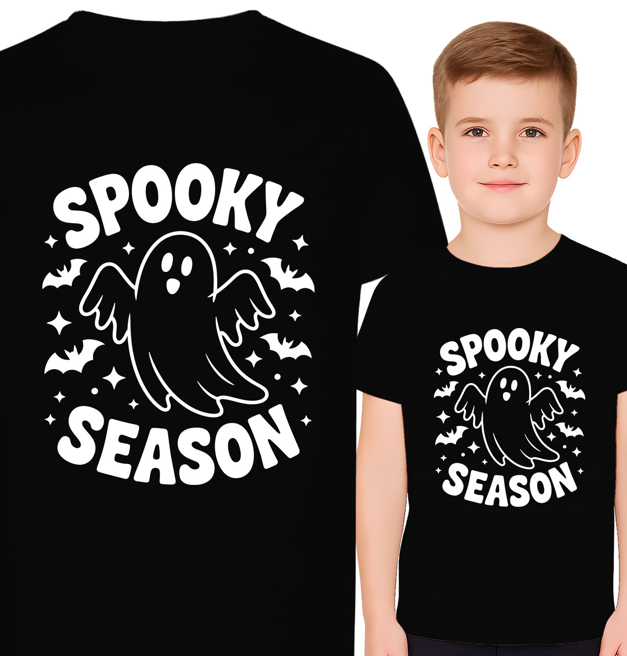 'SPOOKY SEASON'